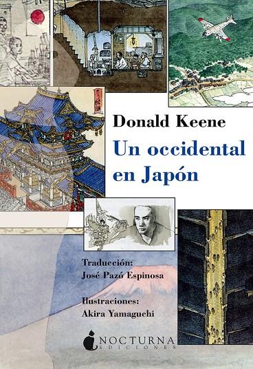 UN OCCIDENTAL EN JAPÓN | 9788493801380 | KEENE, DONALD