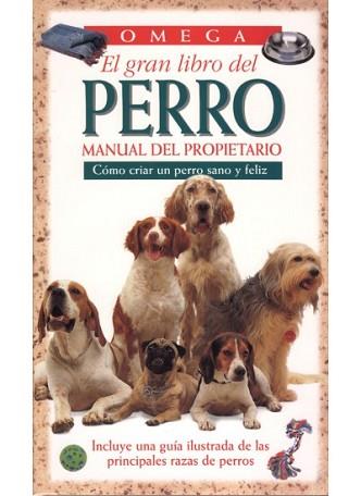 GRAN LIBRO DEL PERRO MANUAL DEL PROPIETARIO | 9788428211550 | MARDER, A. - HORWITZ, D.