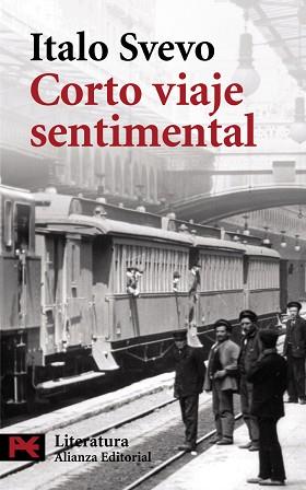 CORTO VIAJE SENTIMENTAL | 9788420662480 | SVEVO, ITALO (1861-1928)