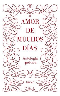 AMOR DE MUCHOS DÍAS | 9788426400192 | AA.VV