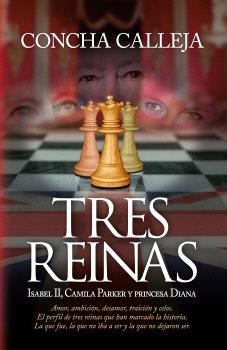 TRES REINAS (LEB) | 9788410354142 | CALLEJA, CONCHA