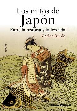 LOS MITOS DE JAPÓN | 9788420608822 | RUBIO, CARLOS