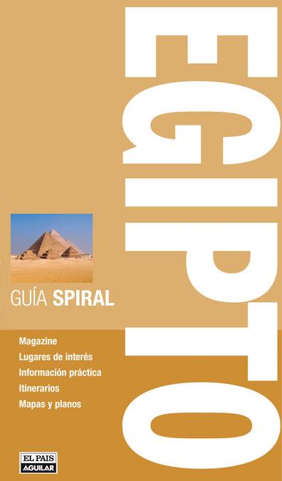 EGIPTO GUIA SPIRAL | 9788403509269 | AA.VV