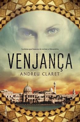 VENJANÇA | 9788466421959 | ANDREU CLARET SERRA