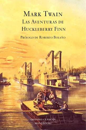 AVENTURAS DE HUCKELBERRY FINN | 9788439720409 | TWAIN, MARK