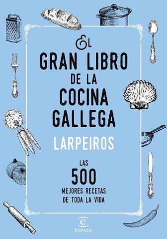 EL GRAN LIBRO DE LA COCINA GALLEGA | 9788467048506 | CORPORACIóN RADIO Y TELEVISIóN GALLEGA/PRODUCTORA FARO