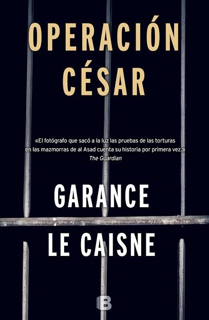 OPERACIÓN CÉSAR | 9788466659444 | LE CAISNE, GARANCE