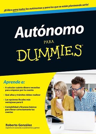 AUTÓNOMO PARA DUMMIES | 9788432902574 | ROBERTO GONZÁLEZ FONTENLA