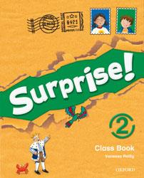 SURPRISE 2 BOOK (PACK) OXFORD 2008 | 9780194409469