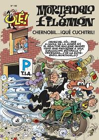 CHERNOBIL. ¡QUE CHUCHITRIL! | 9788466647137 | IBÁÑEZ TALAVERA, FRANCISCO