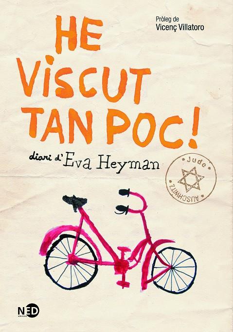 HE VISCUT TAN POC! | 9788494353048 | HEYMAN, EVA