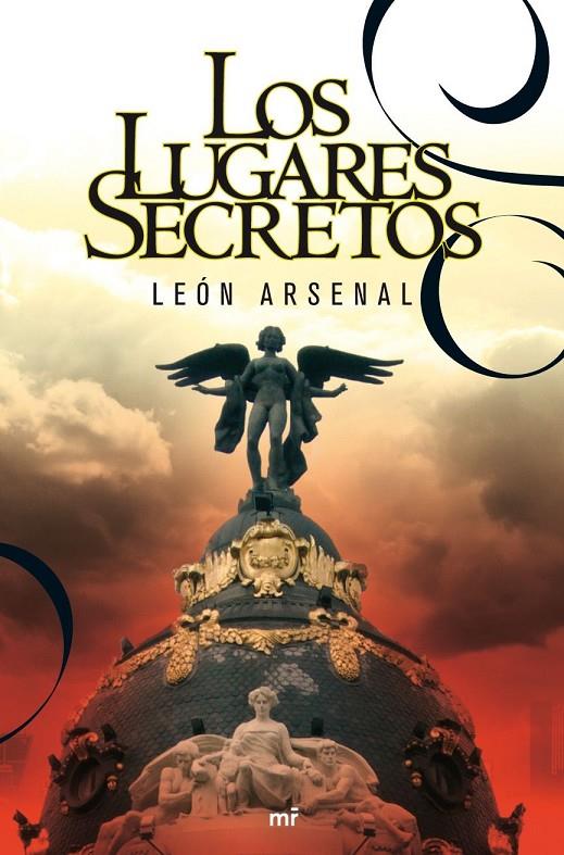 LUGARES SECRETOS | 9788427035386 | ARSENAL ,LEON