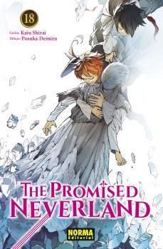 THE PROMISED NEVERLAND 18 | 9788467943733 | SHIRAI, KAIU/DEMIZU, POSUKA