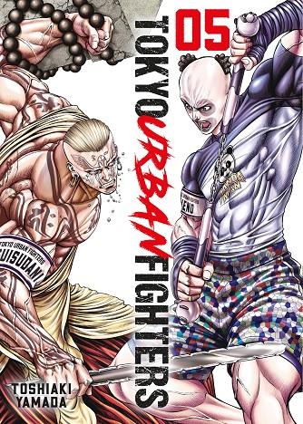 TOKYO URBAN FIGHTERS 5 | 9788410163034 | YAMADA, TOSHIAKI