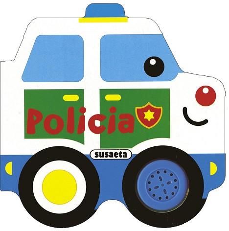 POLICIA (LLIBRE AMB SO) | 9788430556281