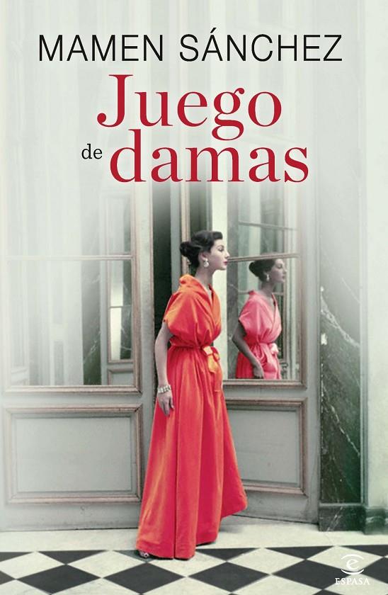 JUEGO DE DAMAS | 9788467037173 | MAMEN SANCHEZ