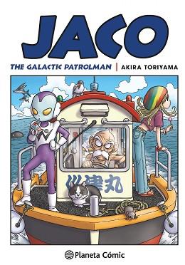 BOLA DE DRAC Nº 00 JACO | 9788416090211 | AKIRA TORIYAMA