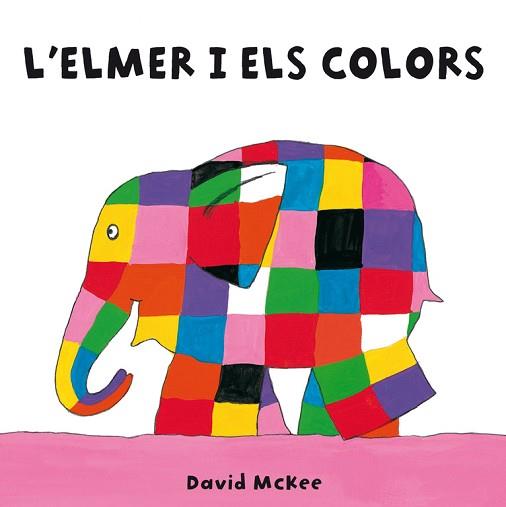 ELMER I ELS COLORS | 9788448835354 | MCKEE,DAVID