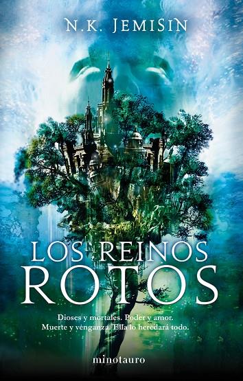 REINOS ROTOS | 9788445078457 | N. K. JEMISIN