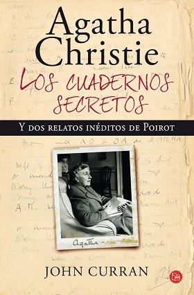 CUADERNOS SECRETOS AGATHA CHRISTIE | 9788466322461 | CURRAN JOHN