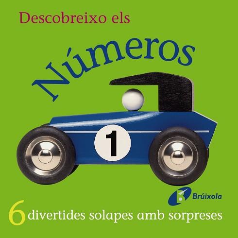 DESCOBREIXO ELS NÚMEROS | 9788483048528