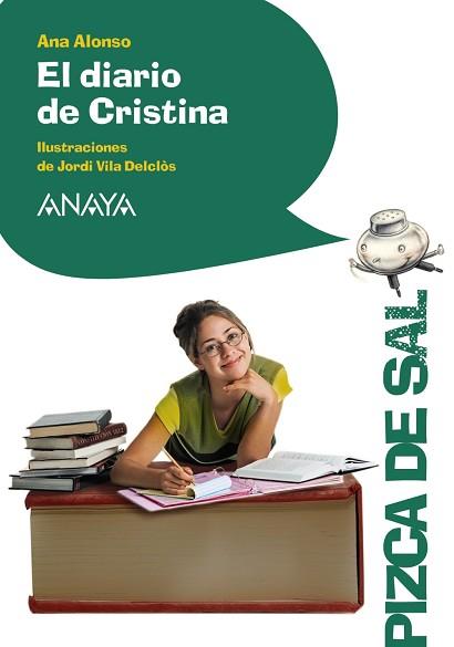 DIARIO DE CRISTINA | 9788467829488 | ALONSO, ANA