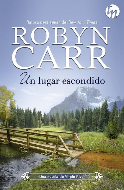 UN LUGAR ESCONDIDO | 9788468761602 | CARR, ROBYN