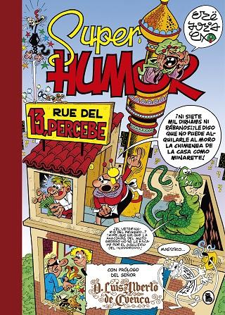 13, RÚE DEL PERCEBE (SÚPER HUMOR MORTADELO 35) | 9788402422200 | IBÁÑEZ, FRANCISCO