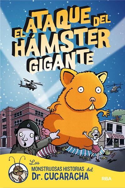 EL ATAQUE DEL HÁMSTER GIGANTE | 9788427203808 | HARRISON , PAUL