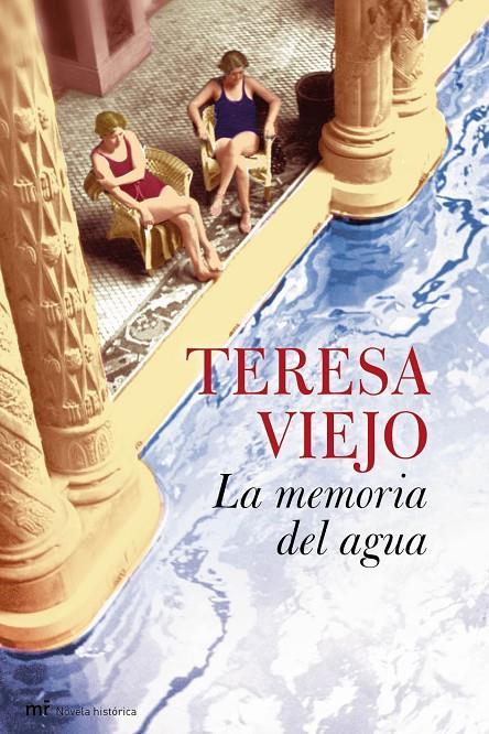 MEMORIA DEL AGUA | 9788427035690 | VIEJO, TERESA