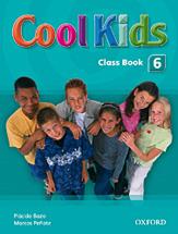 COOL KIDS CLASS BOOK 6 | 9780194304054