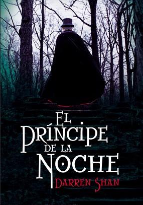 PRINCIPE DE LA NOCHE (EL CIRCO DE LOS EXTRAÑOS III) (13/1 | 9788484418320 | SHAN, DARREN