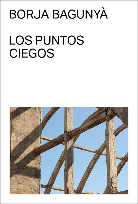 LOS PUNTOS CIEGOS | 9788412537703 | BAGUNYÀ, BORJA