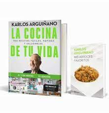 PACK LA COCINA DE TU VIDA Y LOS MEJORES PLATOS DE ARROZ DE | 8432715141631 | KARLOS ARGUIÑANO