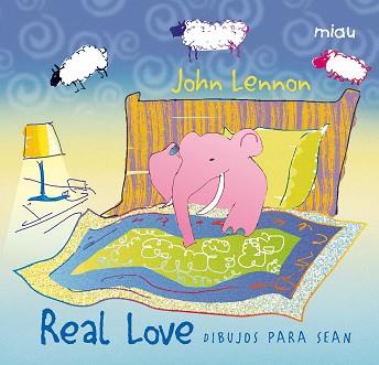 REAL LOVE | 9788415116561 | LENNON JOHN