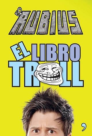 EL LIBRO TROLL | 9788499983196 | EL RUBIUS