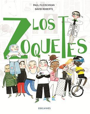 LOS ZOQUETES | 9788414010297 | FLEISCHMAN, PAUL