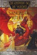 SANGRE DE LA VIRTUD | 9788448032289 | GOODKIND, TERRY