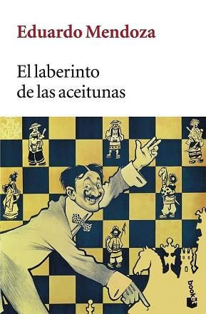 LABERINTO DE LAS ACEITUNAS | 9788432217029 | EDUARDO MENDOZA