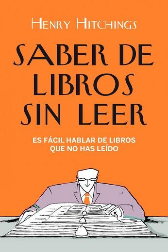 COMO HABLAR DE LIBROS QUE NO HAS LEIDO | 9788408098720 | HITCHINGS