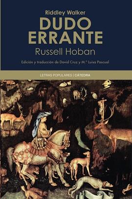 DUDO ERRANTE | 9788437628943 | HOBAN, RUSSELL