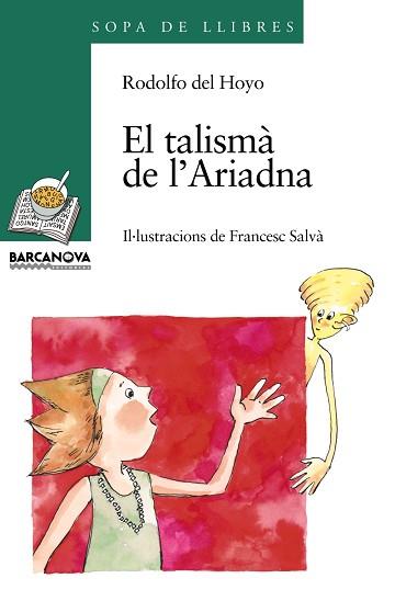 EL TALISMA DE L'ARIADNA | 9788448915780 | HOYO, RODOLFO DEL