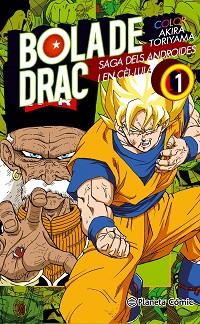 BOLA DE DRAC COLOR CÈL·LULA Nº 01/06 | 9788416401147 | AKIRA TORIYAMA