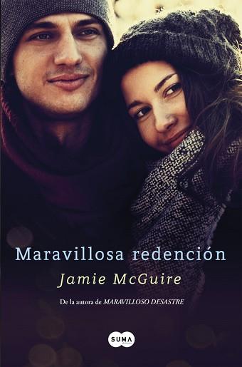 MARAVILLOSA REDENCIÓN (LOS HERMANOS MADDOX 2) | 9788491290858 | JAMIE MCGUIRE