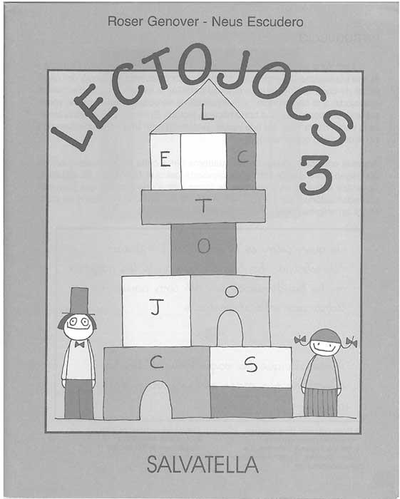 LECTOJOCS 3 | 9788484124504