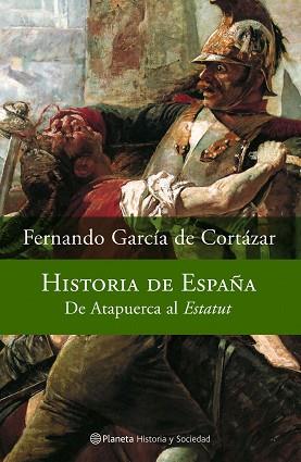 HISTORIA DE ESPAÑA (V/A) | 9788408066934 | FERNANDO GARCIA CORTAZAR