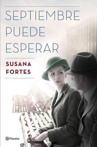 SEPTIEMBRE PUEDE ESPERAR | 9788408175360 | FORTES, SUSANA