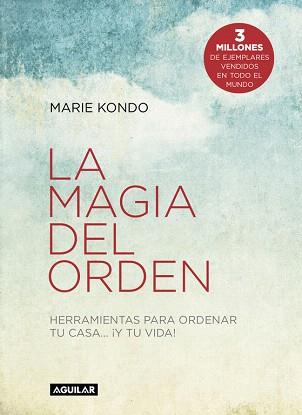 MAGIA DEL ORDEN | 9788403501409 | KONDO,MARIE