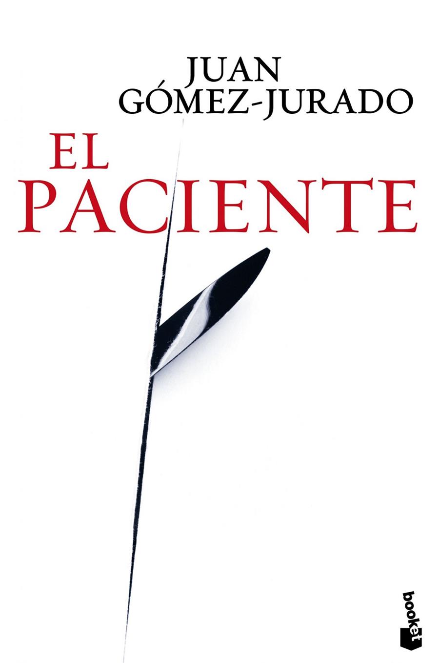 EL PACIENTE | 9788408139317 | JUAN GÓMEZ-JURADO