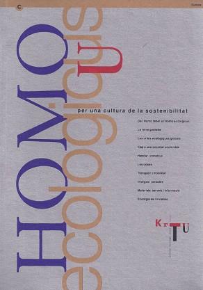 HOMO-ECOLOGICUS | 9788439337829